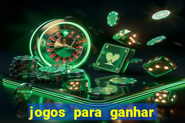 jogos para ganhar dinheiro via pix sem depositar